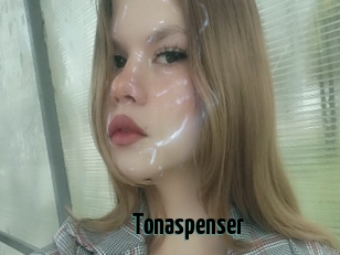 Tonaspenser