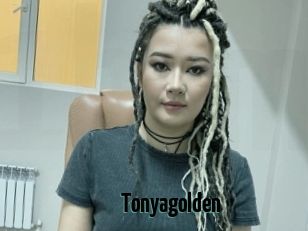 Tonyagolden