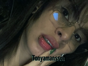 Tonyamansson