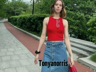 Tonyanorris