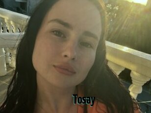 Tosay