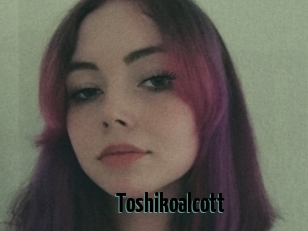 Toshikoalcott
