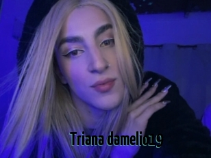 Triana_damelio19