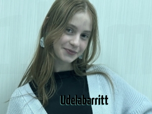 Udelabarritt