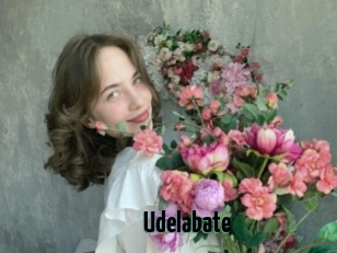 Udelabate