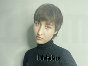 Udeladace