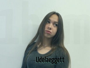 Udelaeggett