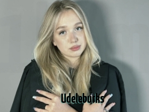 Udeleburks