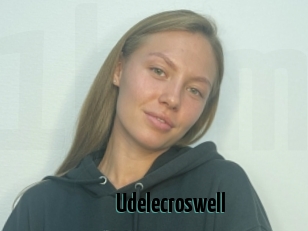 Udelecroswell