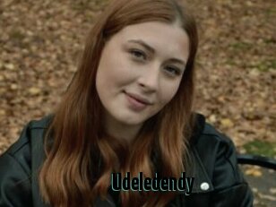 Udeledendy