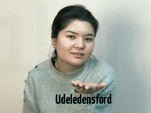 Udeledensford