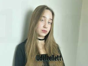 Udeleellett