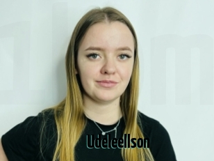 Udeleellson