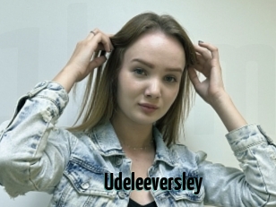 Udeleeversley