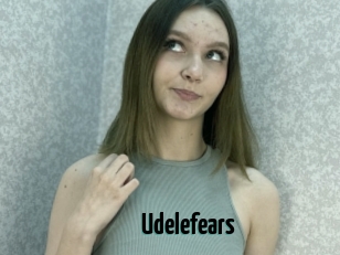 Udelefears