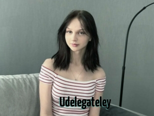 Udelegateley