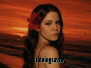 Udelegravley