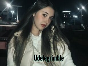 Udelegrimble