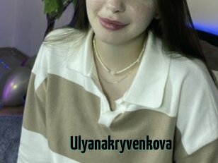 Ulyanakryvenkova