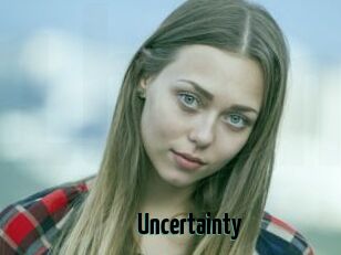 Uncertainty