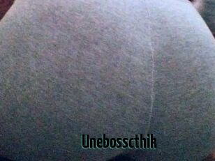 Unebosscthik