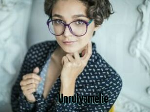 Unrulyamelie