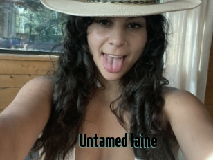Untamed_laine