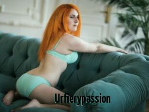Urfierypassion