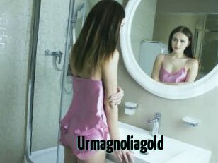 Urmagnoliagold