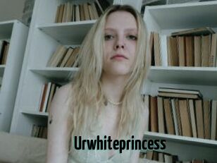Urwhiteprincess