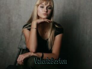 ValeriaBoston