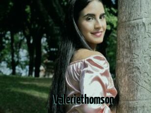 Valeriethomson