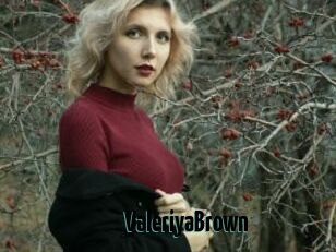 ValeriyaBrown