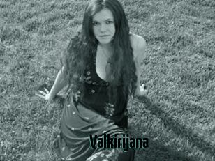 Valkirijana