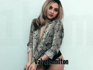 ValyaHamilton