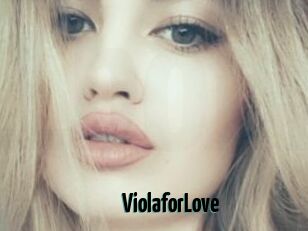 ViolaforLove