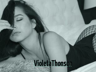 VioletaThonson