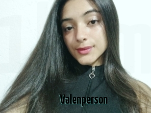 Valenperson