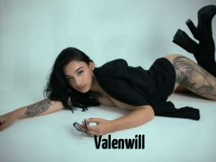 Valenwill