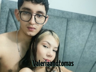 Valeriaandtomas