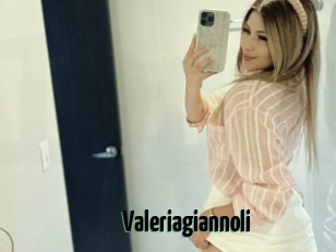 Valeriagiannoli