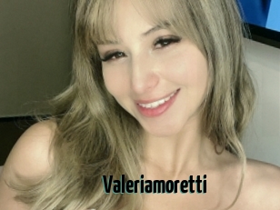 Valeriamoretti