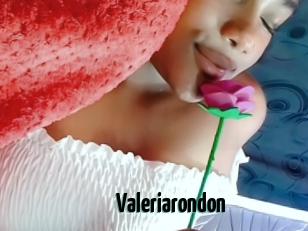 Valeriarondon