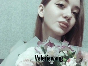 Valeriawang