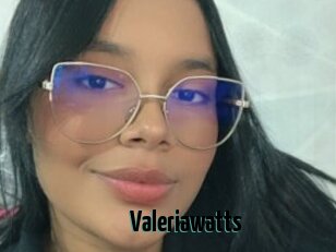 Valeriawatts