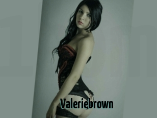 Valeriebrown