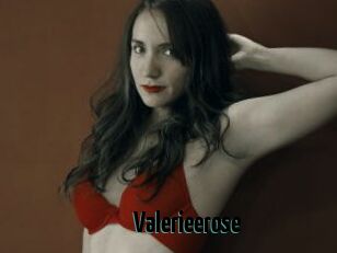 Valerieerose