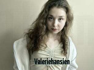 Valeriehansien