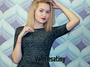 Valeriesatiny