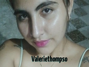 Valeriethompso